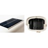 Solar Powered Flood Light & Dummy Camera