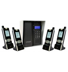 UltraCOM3 Four Apartment Intercom