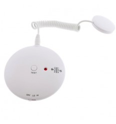Wireless Smart Alarm Siren Monitoring Sensor