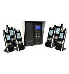 UltraCOM3 Six Apartment Intercom