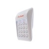 Wireless Smart Alarm Battery Powered Wireless Keypad