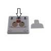 Wireless Smart Alarm Keypad (house code selection switches)