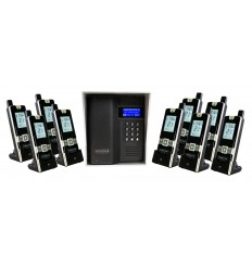 UltraCOM3 Nine Apartment Intercom