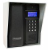 Additional UltraCOM3 - Black Caller Station & Silver Hood