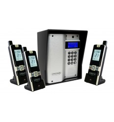 UltraCOM3 Three Apartment Intercom