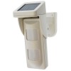 Solar Powered Wireless Outdoor Pet Tolerant Wireless PIR 