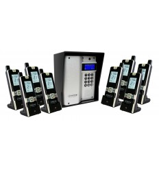 UltraCOM3 Eight Apartment Intercom