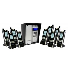 UltraCOM3 Nine Apartment Intercom