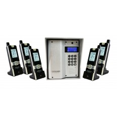 UltraCOM3 Five Apartment Intercom