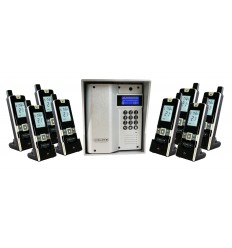 UltraCOM3 Eight Apartment Intercom