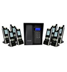UltraCOM3 Eight Apartment Intercom