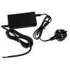 12v 5 amp DC Transformer with 3-pin Input Plug
