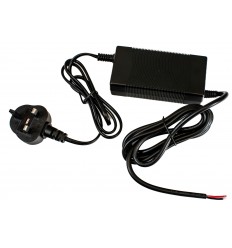 12v 5 amp DC Transformer with 3-pin Input Plug