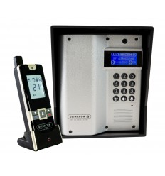 UltraCOM3Wireless Intercom - Single Property