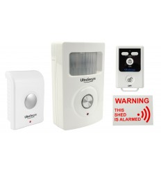 BT caravan PIR & internal siren kit