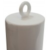 Heavy Duty Fold Down 900W-110 Security Bollard