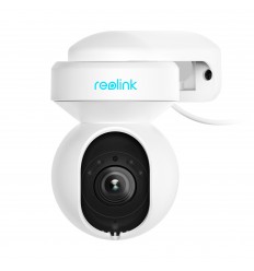 5MP 12v PTZ Reolink (E1 Outdoor) Wi-Fi CCTV Camera with Person & Vehicle Detection