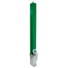 H/D Yellow 100P Removable Parking & Security Post