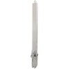 H/D White 100P Removable Parking & Security Post