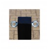 H/D Black 100P Removable Security Post Chain Kit