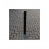 H/D Black 100P Removable Security Post Chain Kit