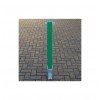 H/D Green 100P Removable Security Post Chain Kit