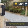 1B-60 Wireless Driveway Beam Alert with Chime Receiver