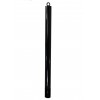 Slight Second Black Spigot 76 mm Diameter Static Bollard (001-2940)