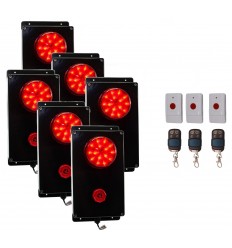 KPB Wireless Staff Panic Alarm