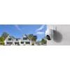 Reolink Go PT Plus  Battery 4G Pan & Tilt 2K CCTV Camera & Solar Panel
