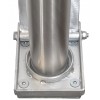 Stainless Steel TP-200 Telescopic Security & Post & Protective Cap.