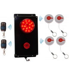 KPB Wireless Staff Panic Alarm