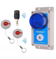 KPB Wireless Shop Panic Alarm