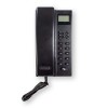 Additional Black Caller Station For Indoor Wireless Room to Room Intercom with Digital Screen & Hands Free Option