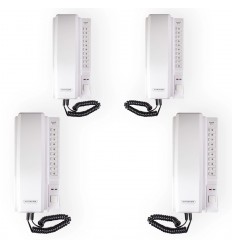 3 room Indoor Wireless Intercom