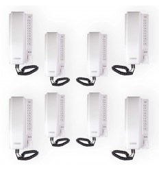 3 room Indoor Wireless Intercom