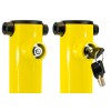 610Y Fold Down Parking Post