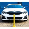 610Y 'No Parking' Fold Down Parking Post