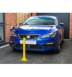 610Y Fold Down Parking Post