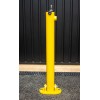 610Y Fold Down Parking Post