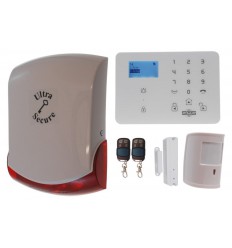 KP9 3G GSM Pet Friendly Alarm Kit C Pro