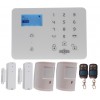KP9 3G GSM Pet Friendly Alarm Kit D