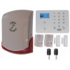 KP9 3G GSM Pet Friendly Alarm Kit D Pro