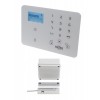 KP9 3G GSM Wireless Gate Alarm 