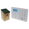 KP9 GSM Alarm with Pet Friendly Birdbox PIR