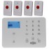 KP9 GSM Wireless Panic Alarm Kit A