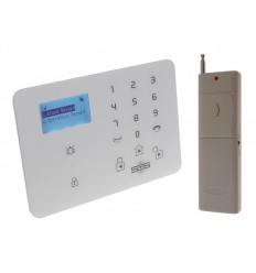 KP9 GSM Long Range Wireless Staff Panic Alarm