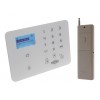 KP9 GSM Long Range Wireless Staff Panic Alarm