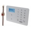 KP9 GSM Wireless Panic Alarm with Wristband Panic Buttons