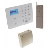 KP9 4G Extra Long Range Wireless Staff Panic Alarm with Repeater